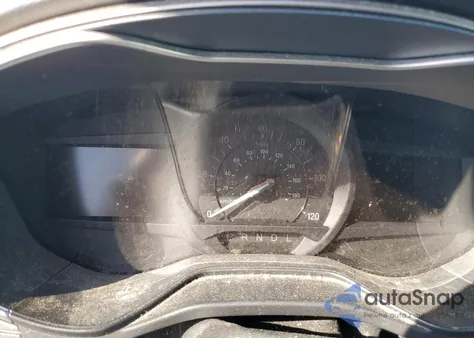 2019 Ford Fusion Se z USA, uszkodzony, nr VIN 3FA6P0LU6KR128515